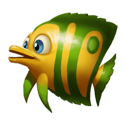 Golden Fish Tank symbol #1