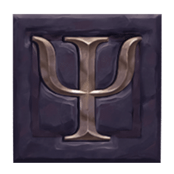 Golden Gorgon symbol #6