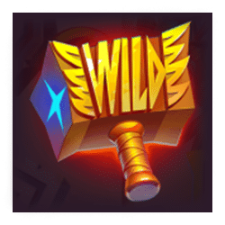 Hammer of Gods Wild symbol #16