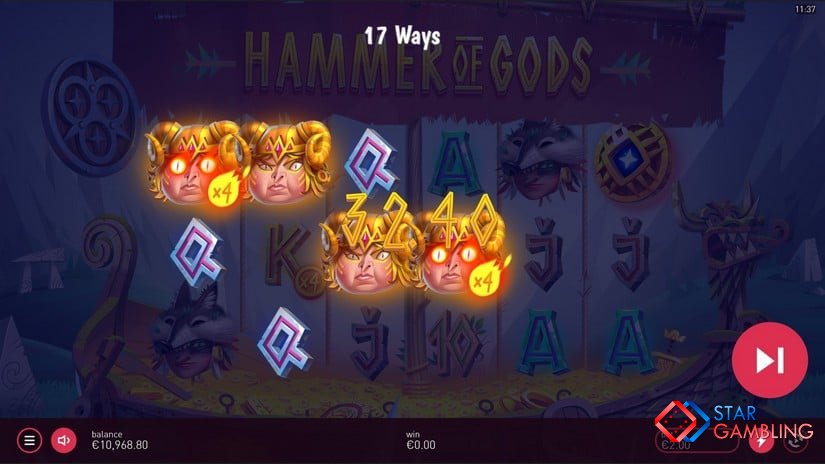 Hammer of Gods screenshot #7