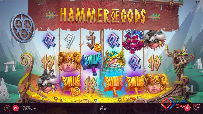 Hammer of Gods screenshot #8