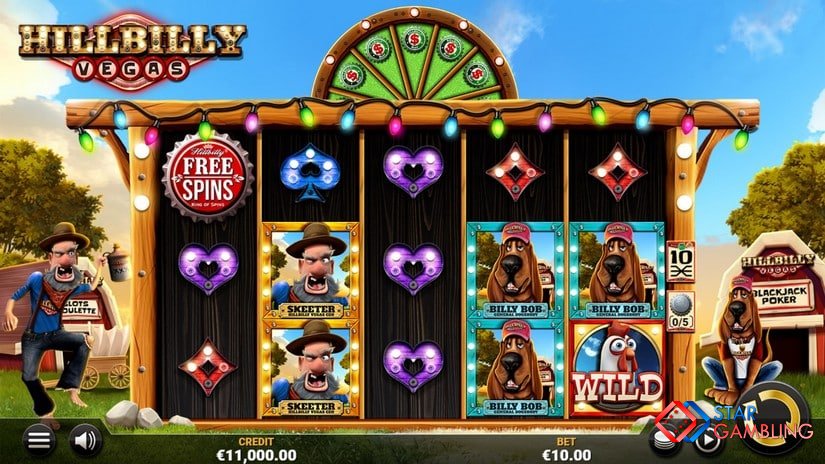 Hillbilly Vegas screenshot #5