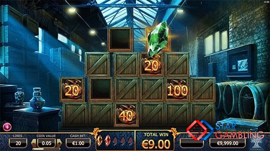 Holmes & the Stolen Stones screenshot #2