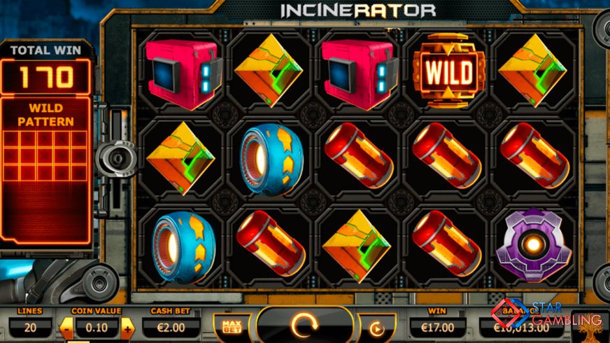 Incinerator screenshot #4