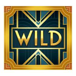 Jackpot Express Wild symbol #9