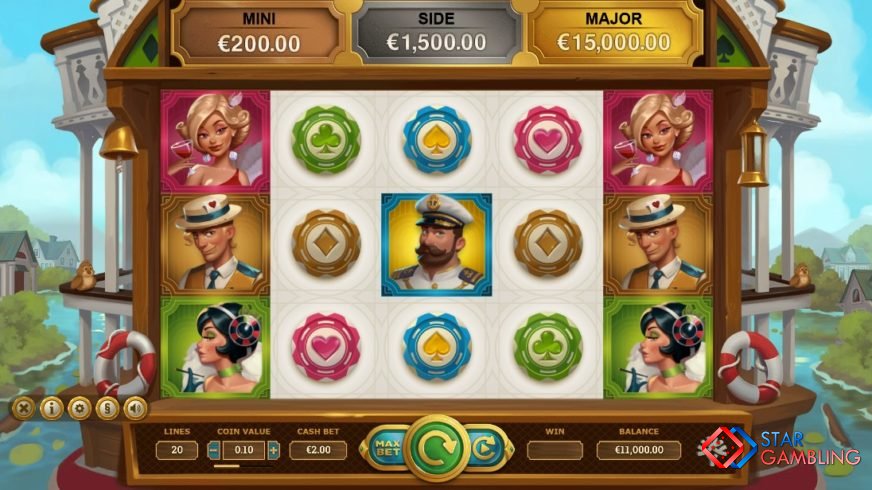 Jackpot Express screenshot #5