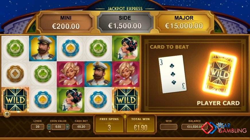 Jackpot Express screenshot #7