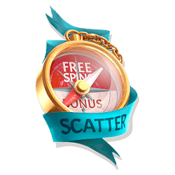 Jackpot Raiders Scatter symbol #9