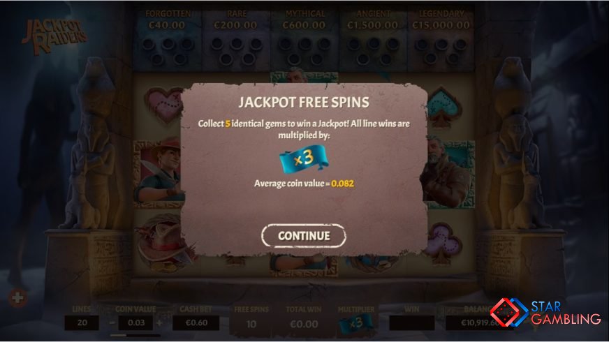 Jackpot Raiders screenshot #8