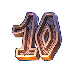 Johnan Legendarian symbol #10