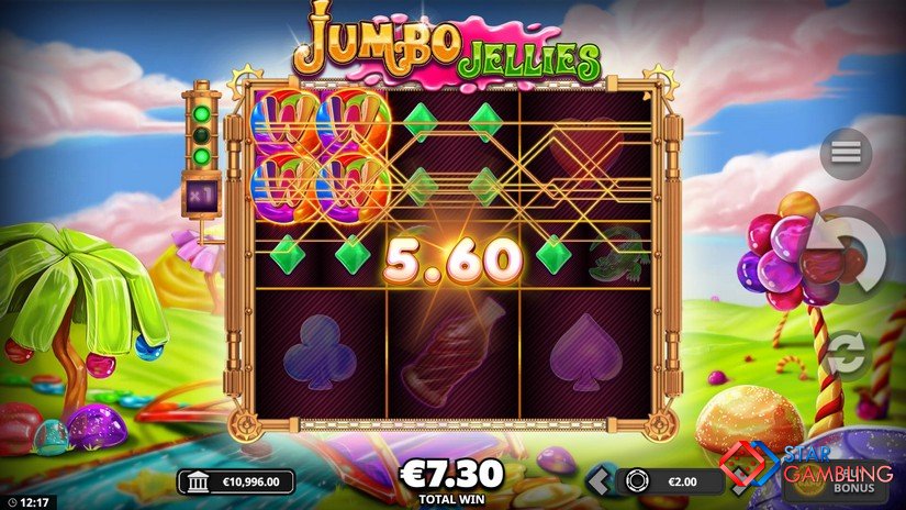 Jumbo Jellies screenshot #7