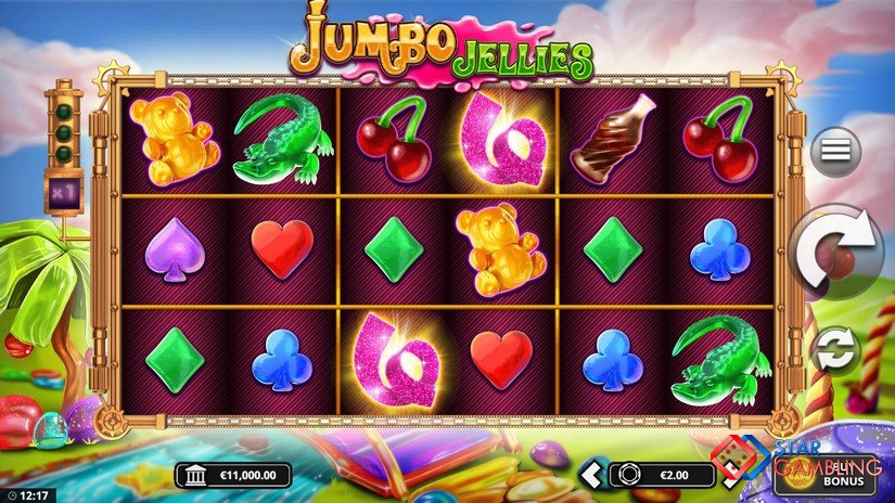 Jumbo Jellies screenshot #4