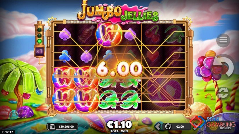 Jumbo Jellies screenshot #6