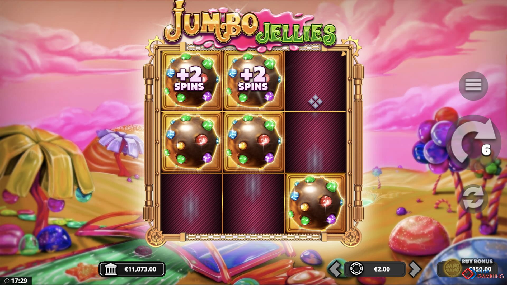 Jumbo Jellies screenshot #2