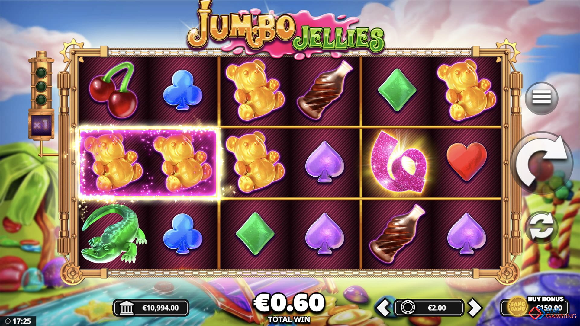 Jumbo Jellies screenshot #3