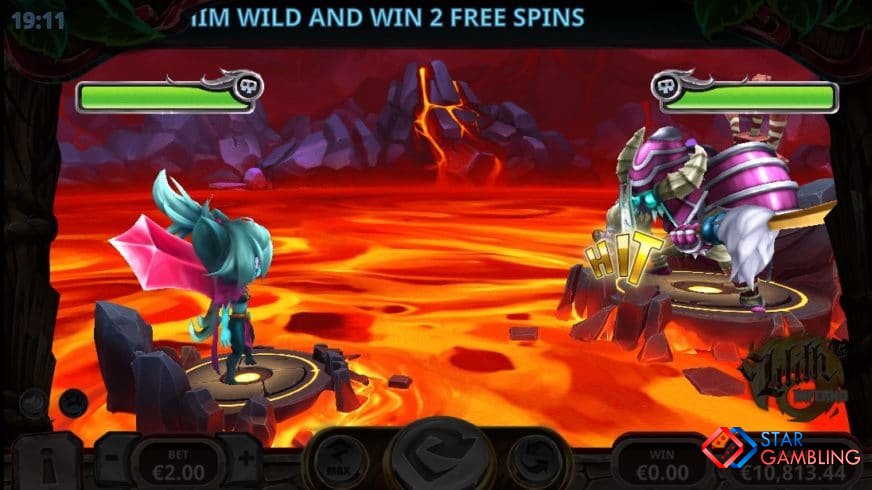 Lilith's Inferno screenshot #7