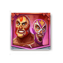 Lucha Maniacs symbol #3