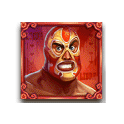 Lucha Maniacs symbol #1