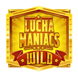 Lucha Maniacs Wild symbol #11