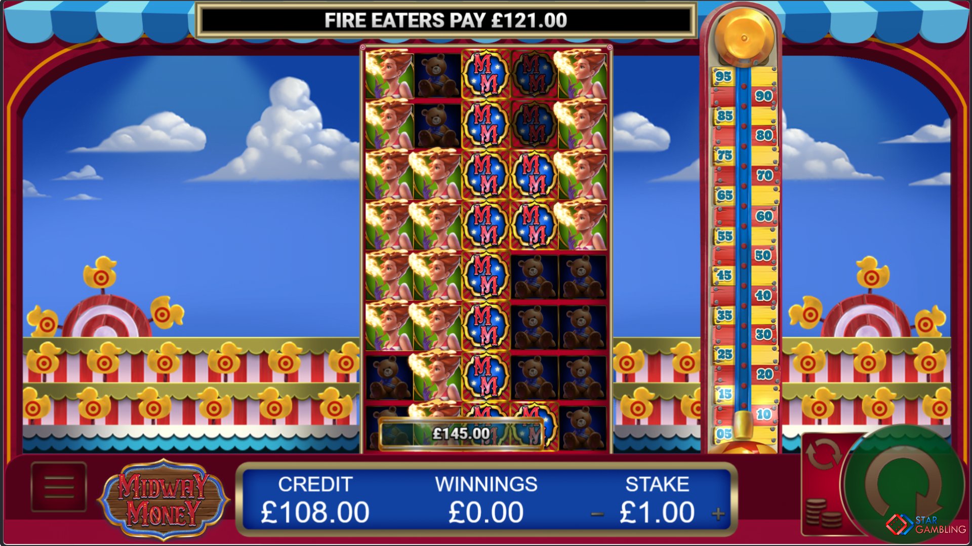 Midway Money screenshot #4