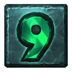 Monsters VS Gigablox™ symbol #12