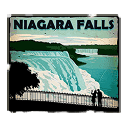 Niagara Falls symbol #2