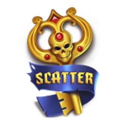 Pirates 2 Mutiny Scatter symbol #13