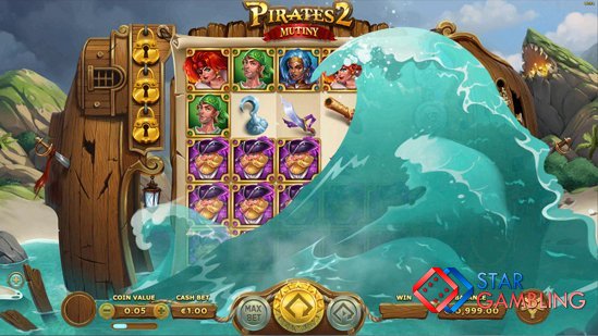 Pirates 2 Mutiny screenshot #4