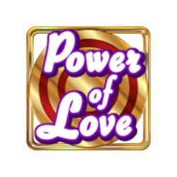 Power of Love Wild symbol #1