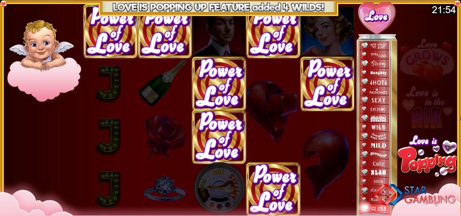 Power of Love screenshot #3