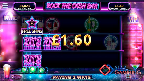 Rock the Cash Bar screenshot #2