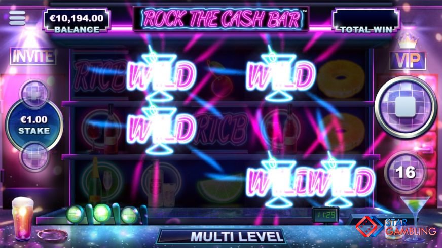 Rock the Cash Bar screenshot #5