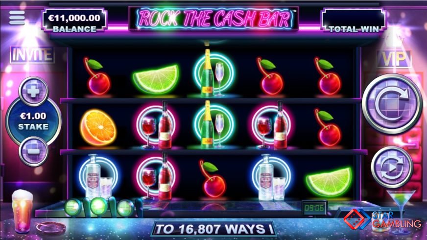 Rock the Cash Bar screenshot #4