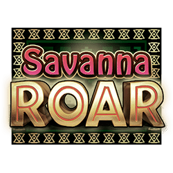 Savanna Roar Scatter symbol #9