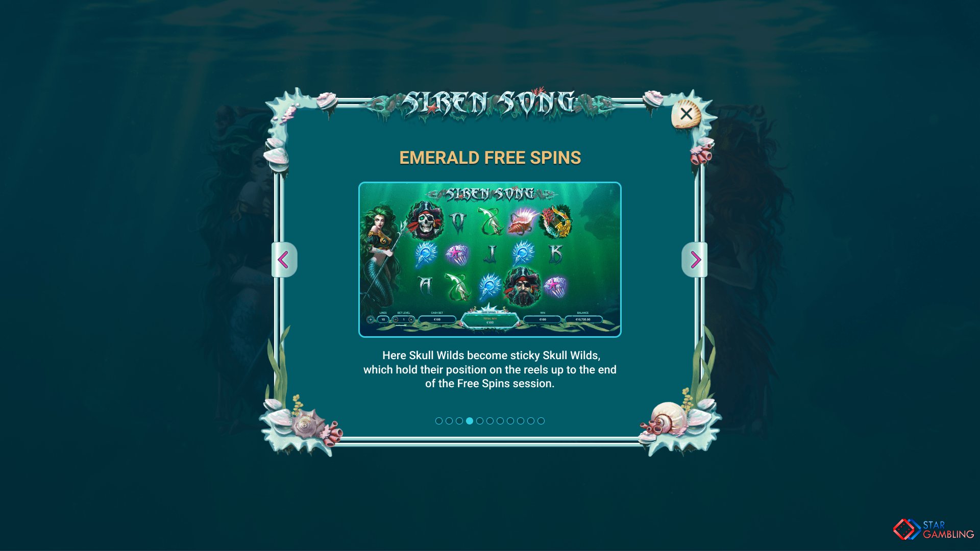 Siren Song screenshot #3