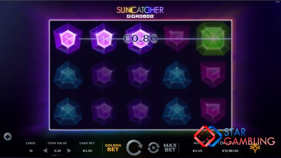 Suncatcher Gigablox™ screenshot #3