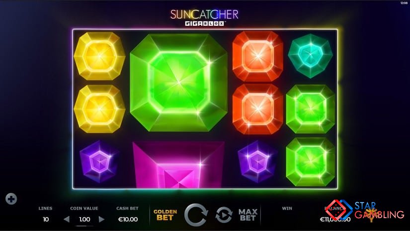 Suncatcher Gigablox™ screenshot #8