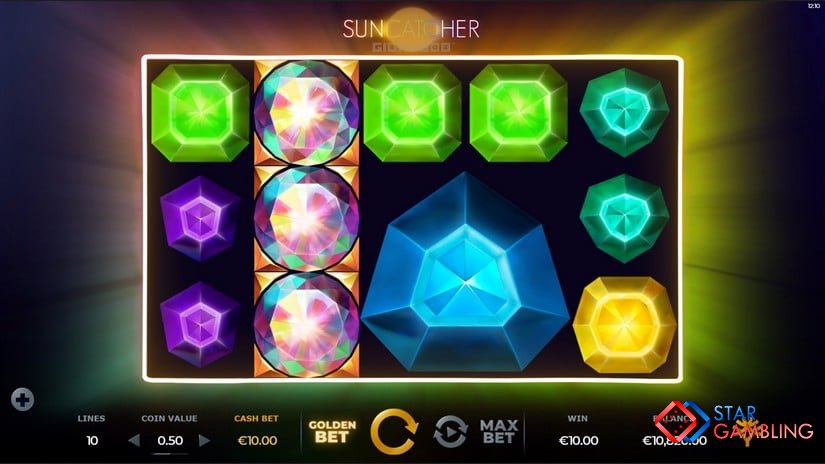 Suncatcher Gigablox™ screenshot #7