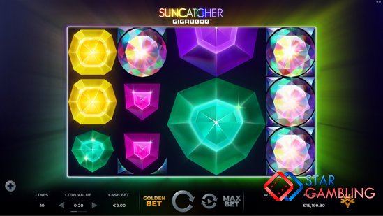 Suncatcher Gigablox™ screenshot #2