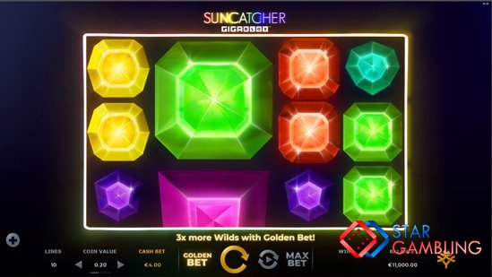 Suncatcher Gigablox™ screenshot #4