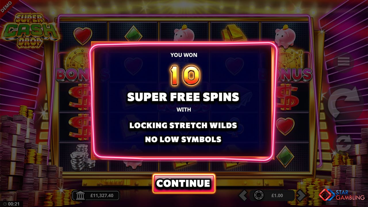 Super Cash Drop screenshot #3