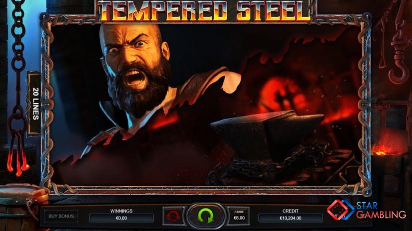 Tempered Steel screenshot #7