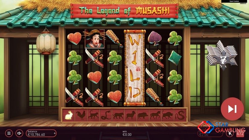 The Legend of Musashi screenshot #8