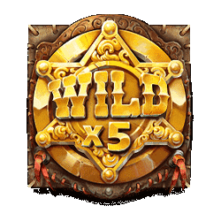 The One Armed Bandit Wild symbol #11