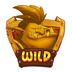 Trolls Bridge Wild symbol #10