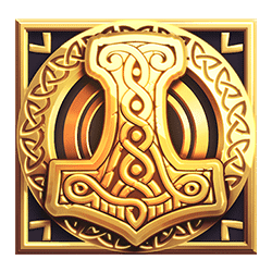 Valhalla Saga: Thunder of Thor Scatter symbol #10