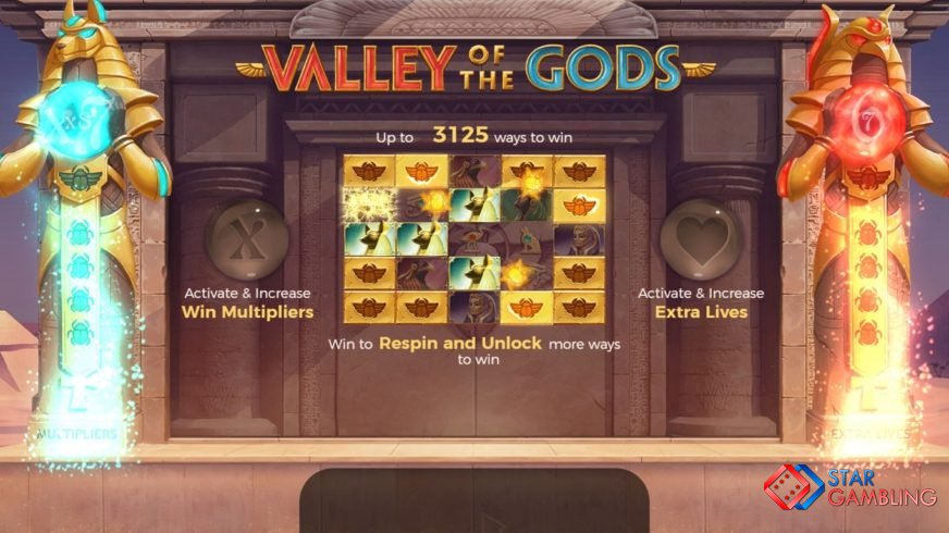 Valley Of The Gods screenshot #6