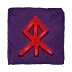 Viking Runes symbol #4