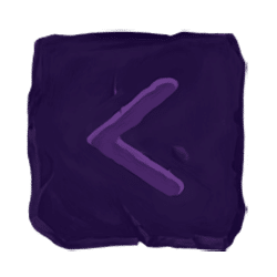 Viking Runes symbol #9