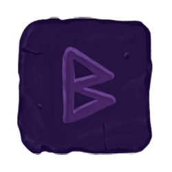 Viking Runes symbol #8